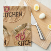 Mijn Keuken Theedoek (Quarter Fold)