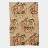 Mijn Keuken Theedoek (Verticaal)