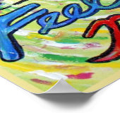 Mijn keuze Mijn Poster afdrukken (Hoek)