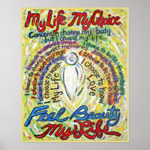 Mijn keuze Mijn Poster afdrukken