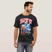 Mijn kicks in '26! t-shirt (Voorkant volledig)