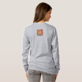 Mijn kicks op route 86 T-shirt (Achterkant volledig)