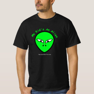 Mijn Kind An Alien T-shirt