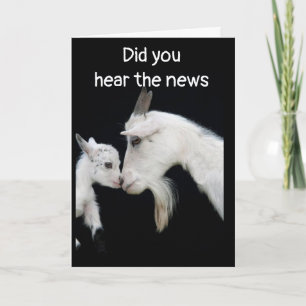 **MIJN KIND DRAAGT 3 JAAR OUD** BIEDDAGKAART KAART