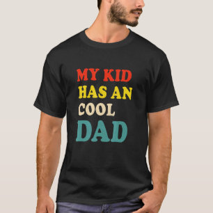 Mijn Kind heeft een cool papa Apparel priester Day T-shirt