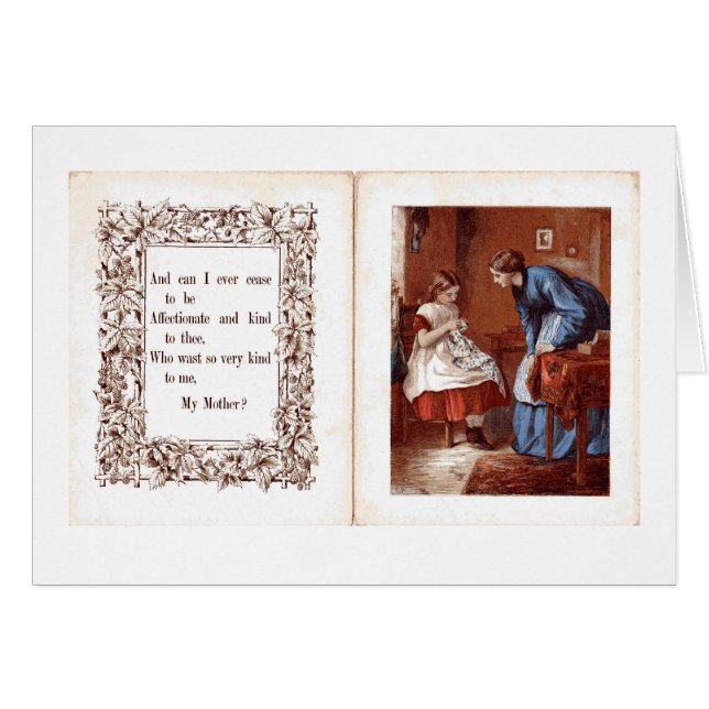 Mijn Kind Moeder (Voorkant Horizontaal)