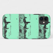 Mijn Kinda Town iPhone 5 Hoesje (Achterkant (horizontaal))