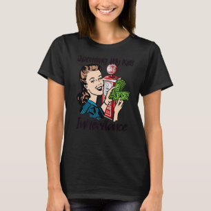 Mijn Kinder overerving uitgeven T-shirt