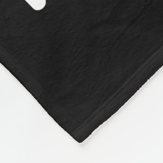 Mijn Kinderen beschuldigen mij ervan dat ik een fa Fleece Deken (Hoek)