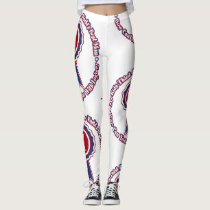 Mijn Kinderen denken dat ik de beste moeder ter we Leggings