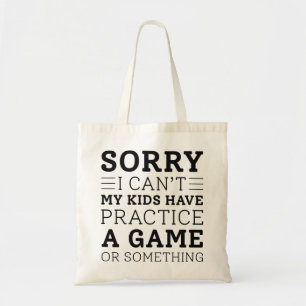 Mijn Kinderen hebben de praktijk Tote Bag