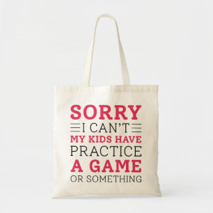 Mijn Kinderen hebben de praktijk Tote Bag