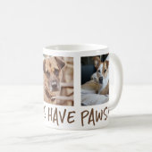 Mijn Kinderen hebben een Mok met foto's met foto's (Voorkant rechts)