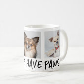 Mijn Kinderen hebben een Mok met foto's met foto's (Voorkant rechts)