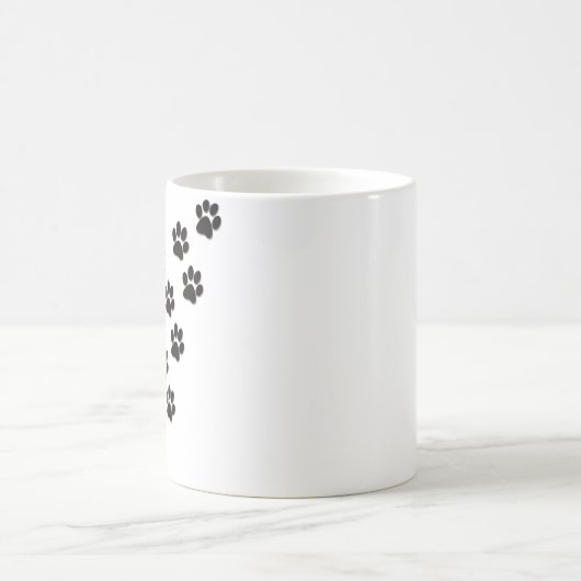 Mijn Kinderen hebben poten Koffiemok (Center)