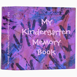 Mijn Kindertuin Geheugenboek van Janz Violet Artwo 2" Multomap