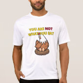 Mijn kippen Shirt (Voorkant)