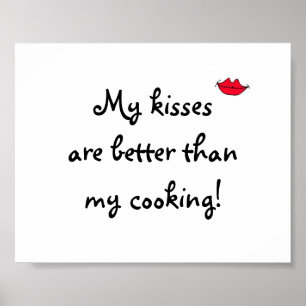 Mijn Kisses - poster