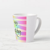 MIJN KITCHEN LATTE MOK (Rechterhoek)