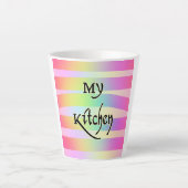 MIJN KITCHEN LATTE MOK (Voorkant)