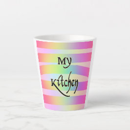 MIJN KITCHEN LATTE MOK