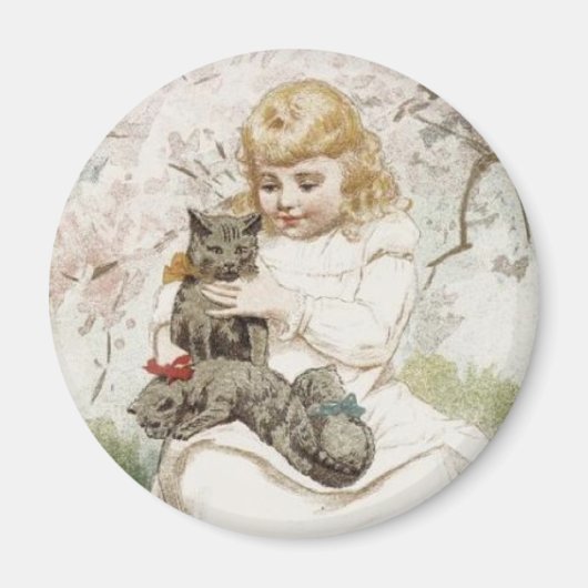 Mijn Kittens Magneet (Voorkant)