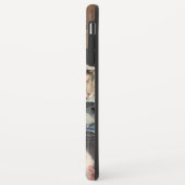 Mijn klapmutsen op iPhone XS Max hoesje (Achterkant/links)