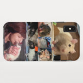 Mijn klapmutsen op iPhone XS Max hoesje (Achterkant (horizontaal))