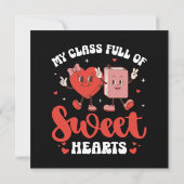 Mijn klas zit vol lieve harten Valentijn (Achterkant)