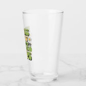 Mijn klas zit vol Lucky Charms Patricks leraar Glas (Links)