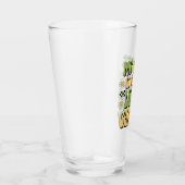Mijn klas zit vol Lucky Charms Patricks leraar Glas (Rechts)