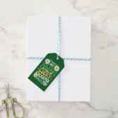Mijn klas zit vol Lucky Charms St. Patrick's Day Cadeaulabel (Met Touw)