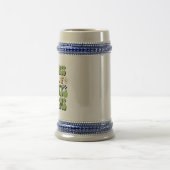 Mijn klas zit vol met Lucky Charms Patrick's Teach Bierpul (Center)