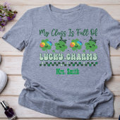 "Mijn klas zit vol met Lucky Charms" T-shirt