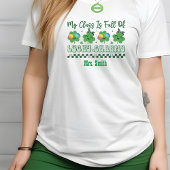 "Mijn klas zit vol met Lucky Charms" T-shirt