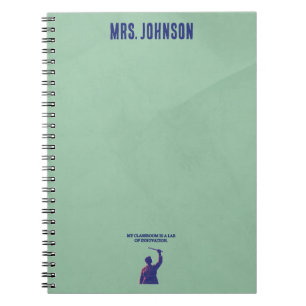 Mijn Klaslokaal Lab voor Innovatie Wetenschapsonde Notitieboek