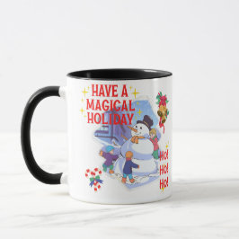 Mijn Klassieke Kerstmis  Mok