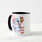 Mijn Klassieke Kerstmis Mok (Voorkant links)