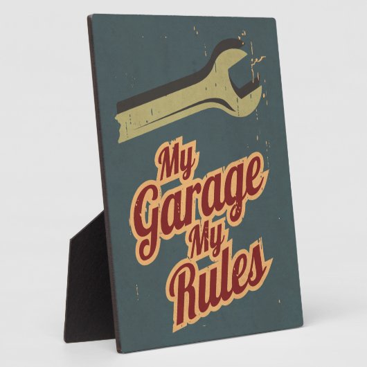 Mijn kleding Mijn regels Fotoplaat (Zijkant)