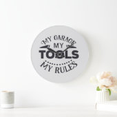 Mijn kleding Mijn regels Grote Klok (Huis)