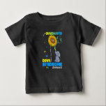 Mijn kleindochter Down Syndrome Awareness Cute Gif<br><div class="desc">Ideal gift on Back to School,  Graduation,  Birthday,  Travel,  Reunion,  Christmas,  or any Special Occasion</div>