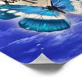 Mijn kleindochter poster (Hoek)