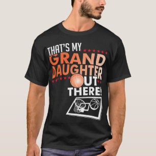 Mijn kleindochter - Sketll opa en oma T-shirt