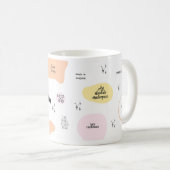 Mijn kleine bevestiging Mok (Voorkant rechts)