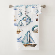 Mijn kleine blauwe horizon