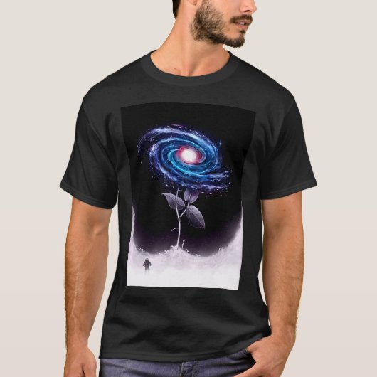 Mijn Kleine Bloem T-shirt (Voorkant)