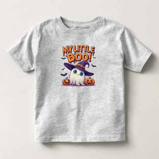 Mijn Kleine Boe Geest Heks T-shirt