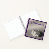 Mijn kleine boek van dankbaarheid. (Binnen)