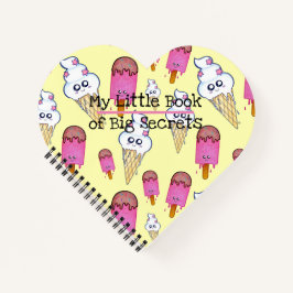 Mijn kleine boek van grote geheimen, Ice Cream Pop