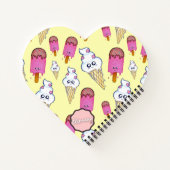 Mijn kleine boek van grote geheimen, Ice Cream Pop (Achterkant)